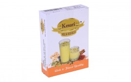 Kesari Milk Masala   Box  20 grams